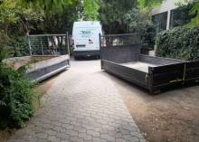 Location de benne à Six Fours sur Mer pas chère vers Toulon pour chantier Devis Gratuit JD LOCATION BENNE